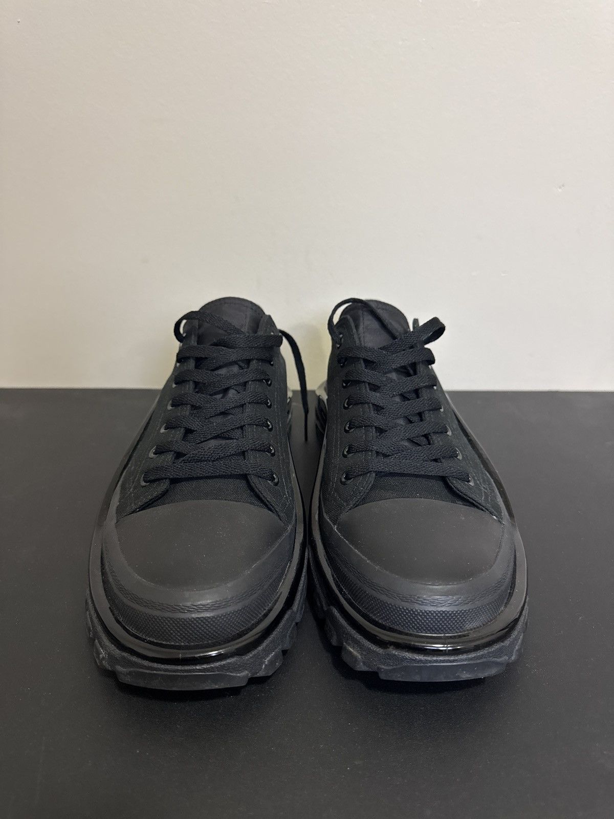 Adidas × Raf Simons Raf x Adidas RS Detroit Runner US9 Size US 9 / EU 42 - 6 Thumbnail