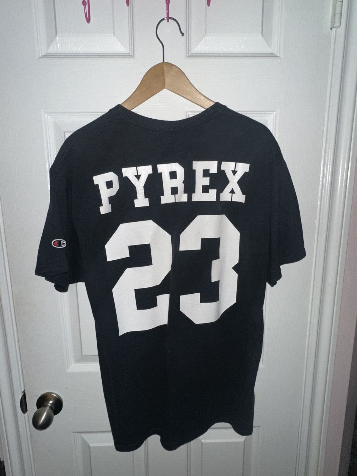 Pyrex Vision Pyrex Vision Caravaggio Tee Size US L / EU 52-54 / 3 - 2 Thumbnail