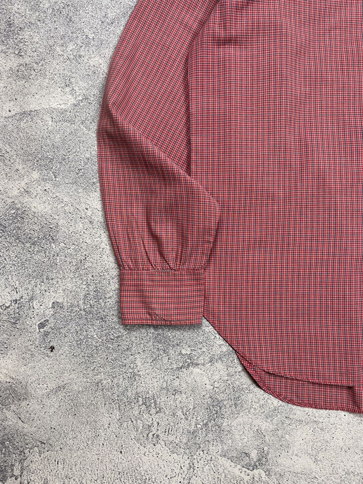 Sugar Cane Vtg Sugar Cane Button Up Long Shirt Size US L / EU 52-54 / 3 - 3 Thumbnail