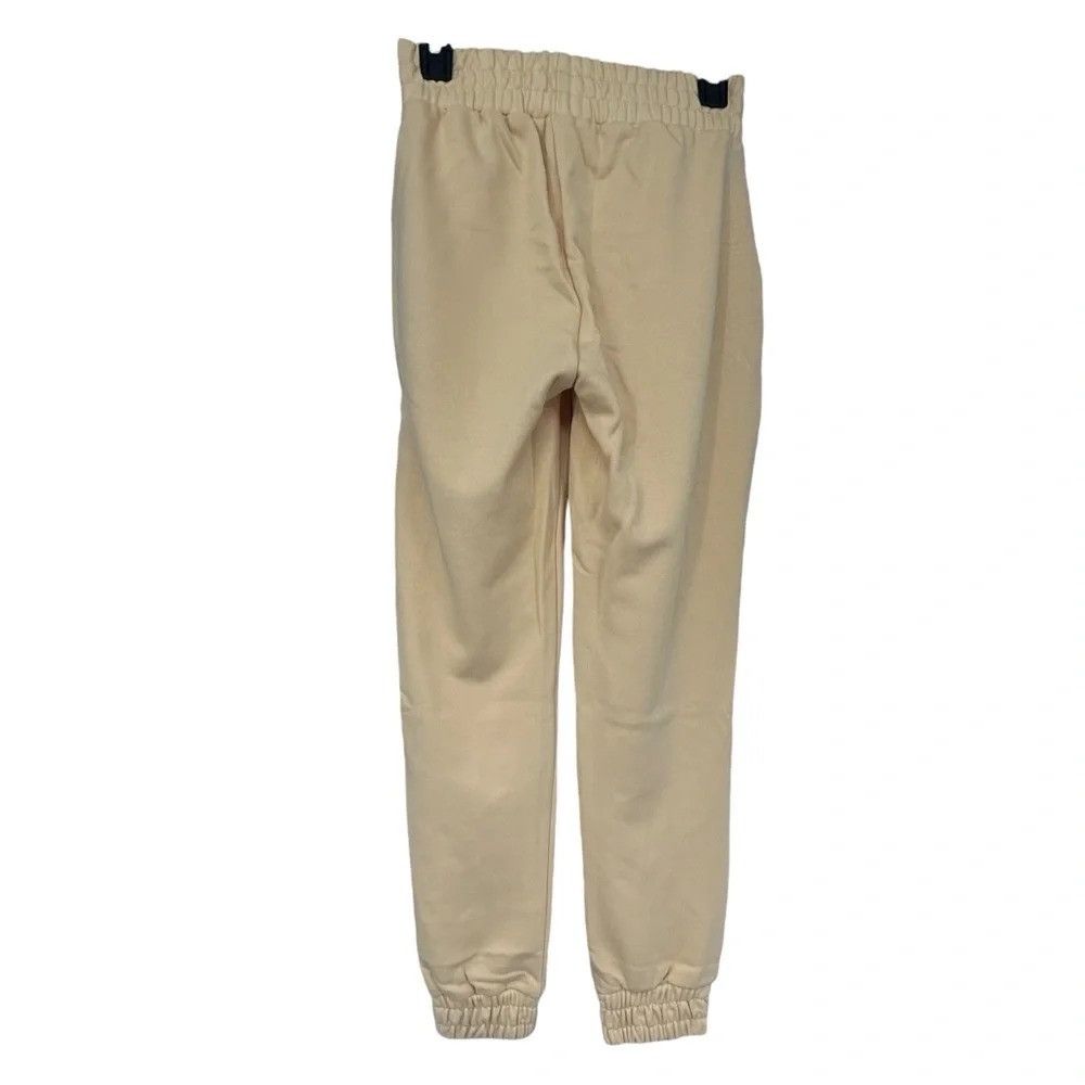 NOCTURNE NOCTURNE KNITTED JOGGING COMFY LOUNGEWEAR PANTS Size 26" / US 2 / IT 38 - 10 Thumbnail