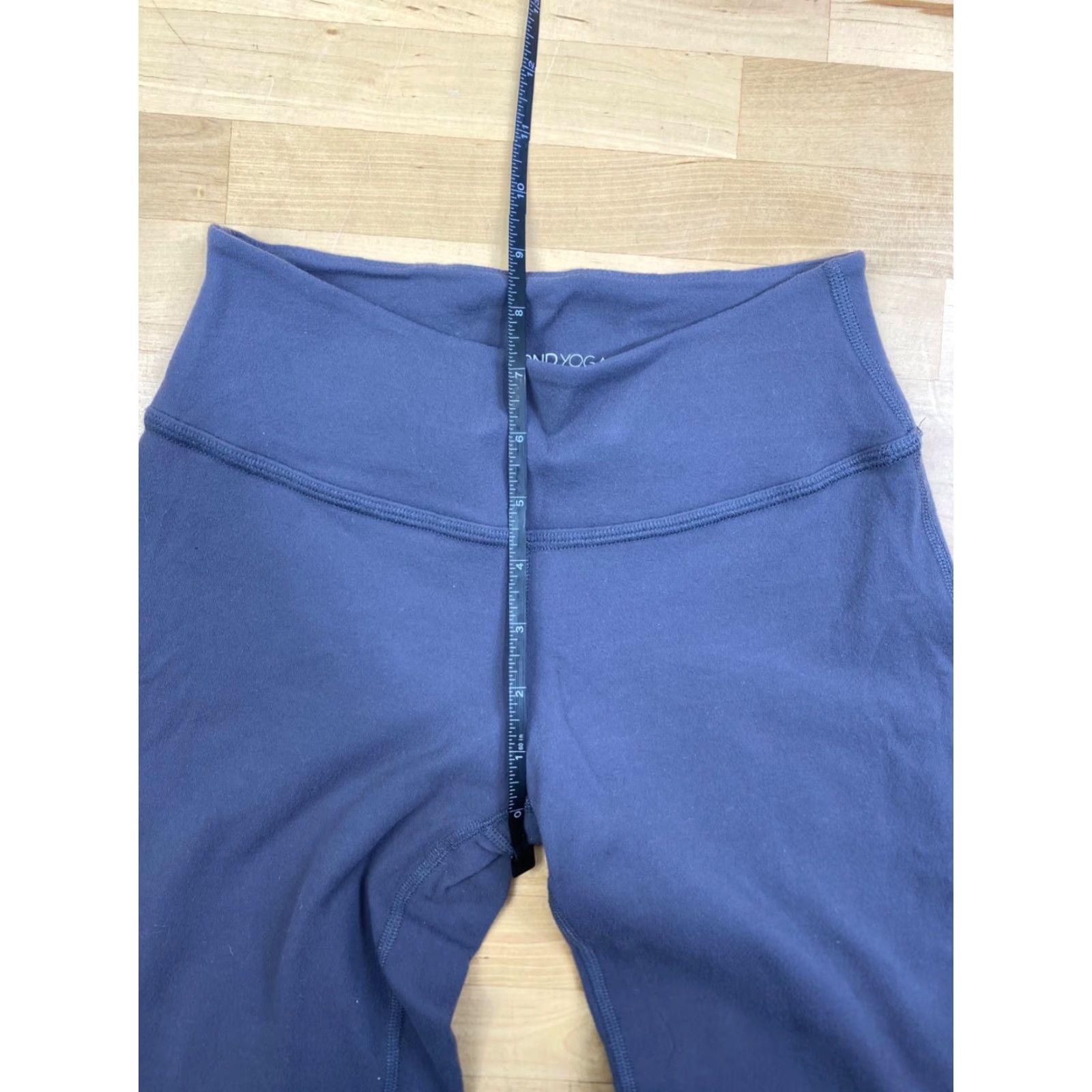 Beyond Yoga Beyond Yoga Spacedye Capri Leggings Womens S Gray Casual Activewear Size 28" / US 6 / IT 42 - 5 Thumbnail
