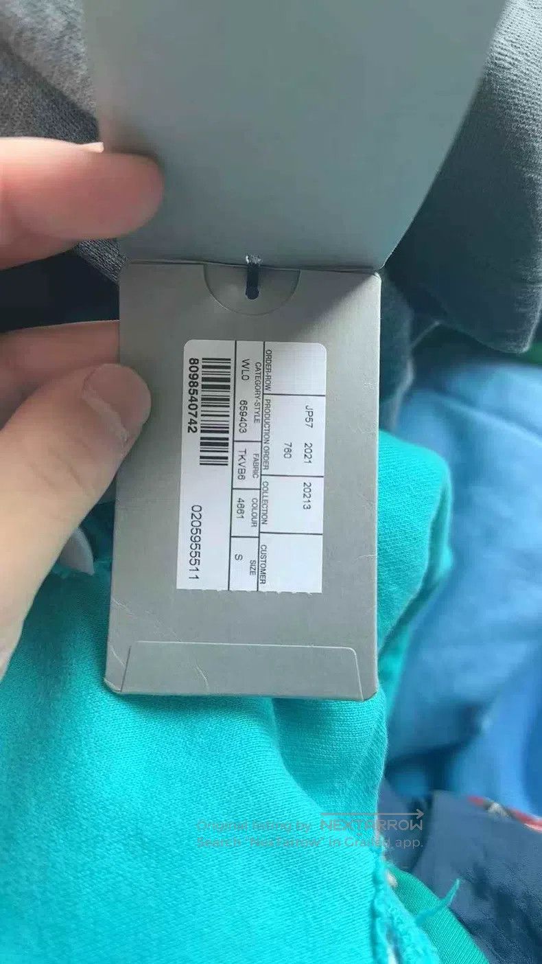 Balenciaga Balenciaga Ripped Hoodie Size US S / EU 44-46 / 1 - 5 Thumbnail