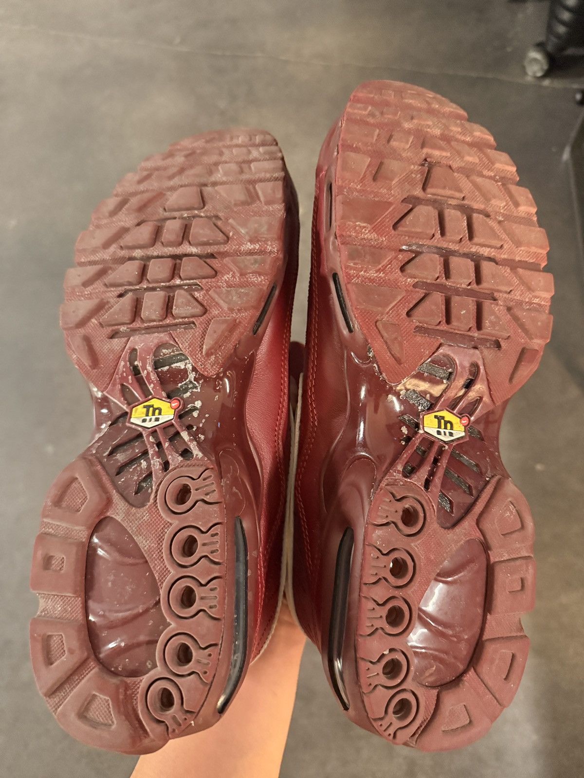 Nike Nike Air Max Plus Tiempo Size US 10.5 / EU 43-44 - 7 Thumbnail