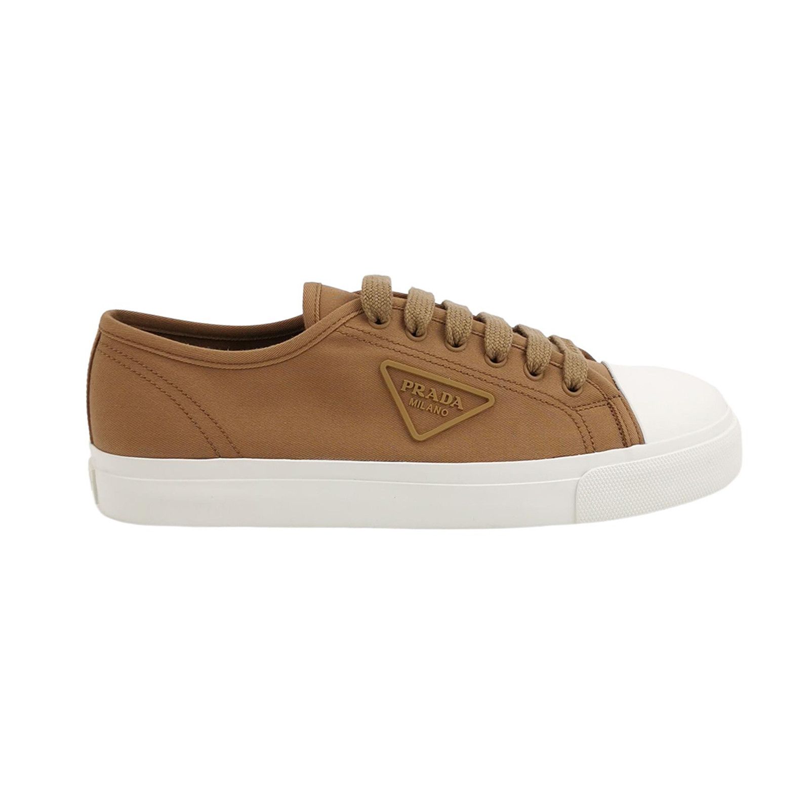 Prada Prada Men 9 Lowtop Sneakers Size US 9 / EU 42 - 1 Thumbnail