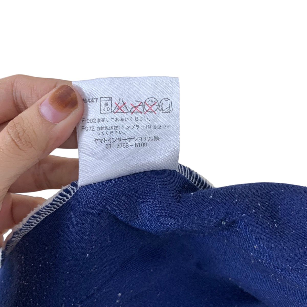 Aigle Vintage AIGLE RECOMPOSITION Collection Outdoor Fleece Size M / US 6-8 / IT 42-44 - 11 Thumbnail