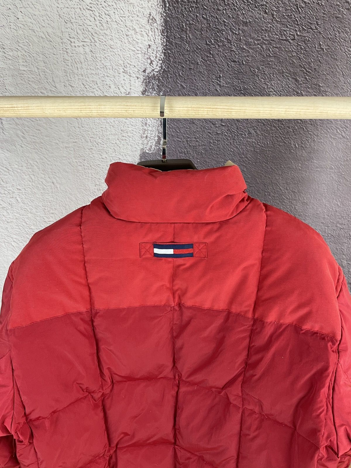 Tommy Hilfiger Tommy Hilfiger vintage 90s y2k puffer down quilted jacket Size US L / EU 52-54 / 3 - 17 Thumbnail
