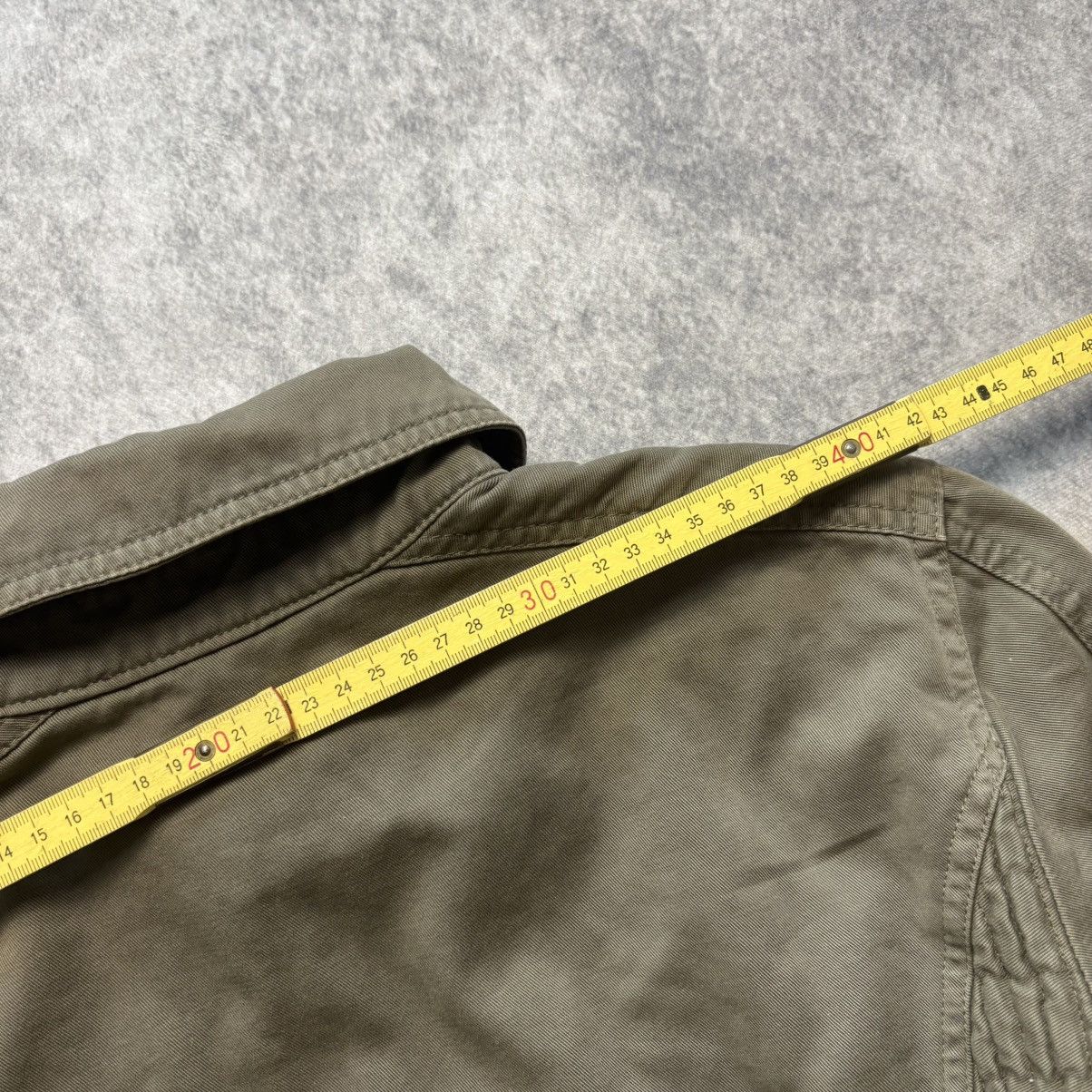 Dolce & Gabbana Dolce & Gabbana D&G AW03 Multi Zips Utility Jacket Size M / US 6-8 / IT 42-44 - 9 Thumbnail
