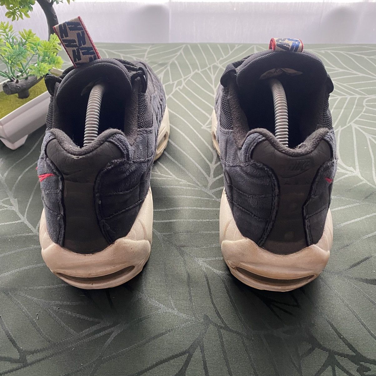 Nike Nike Air Max 95 Black Size UK 9 Size US 9 / EU 42 - 3 Thumbnail