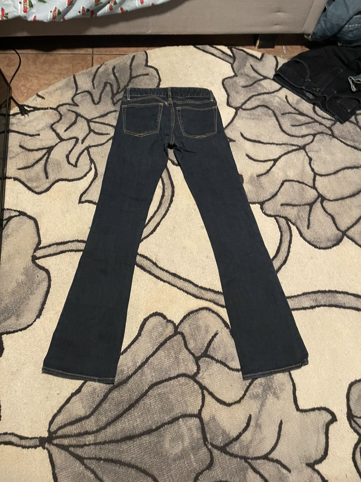 Gap Gap sexy bootcut jeans Size 26" / US 2 / IT 38 - 2 Thumbnail
