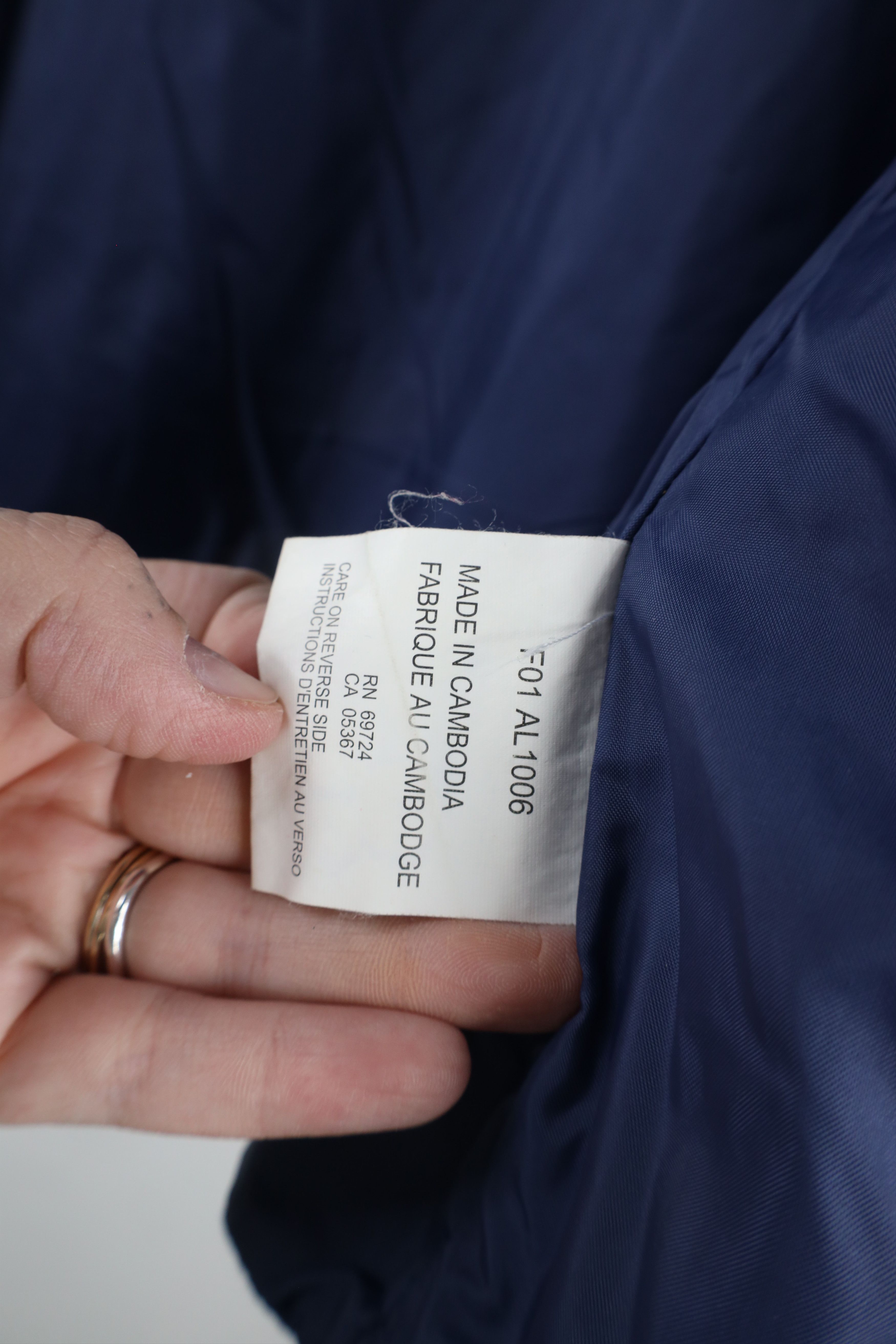 Columbia × Vintage Vintage 90s Columbia Blank Microfiber Full Zip Vest Jacket Size XL / US 12-14 / IT 48-50 - 10 Thumbnail