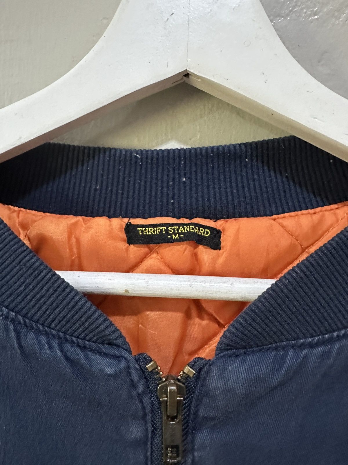 Vintage Vintange Bomber Jackets Size US M / EU 48-50 / 2 - 5 Thumbnail