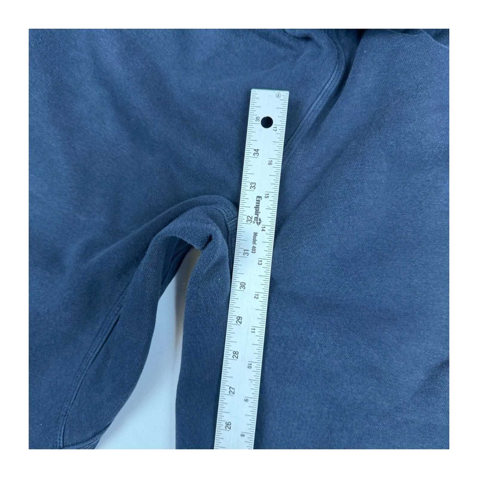 Nike Nike Y2K Black Track Pants Wide Leg Athletic Streetwear Jogg Size US 26 / EU 42 - 3 Thumbnail