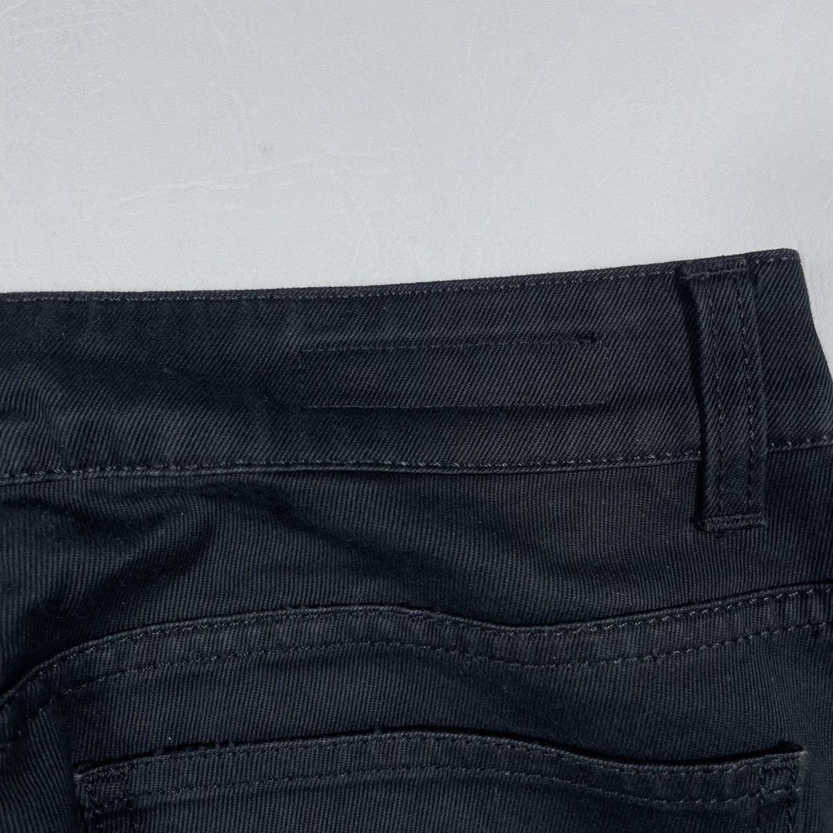 GUCCI FW17 -ALESSANDRO MICHELE CORSET LACE UP LEGGINGS PANTS