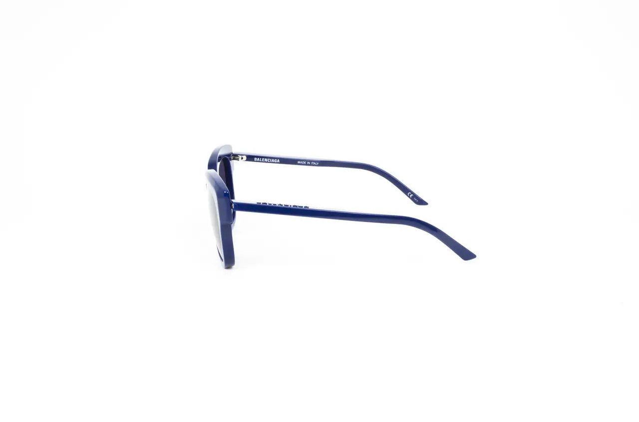 Balenciaga Balenciaga BB0160s 002 Sunlasses Size ONE SIZE - 4 Thumbnail