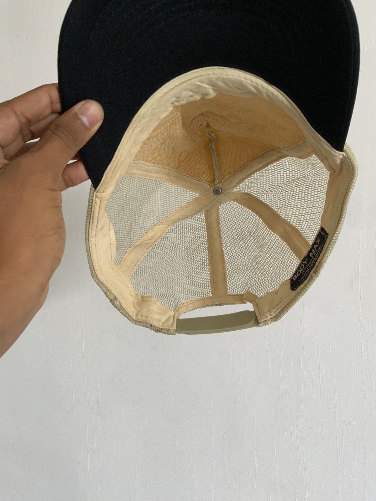 Kansai Yamamoto Body Wax designer by kansai Yamamoto Trucker Hat Size ONE SIZE - 9 Thumbnail
