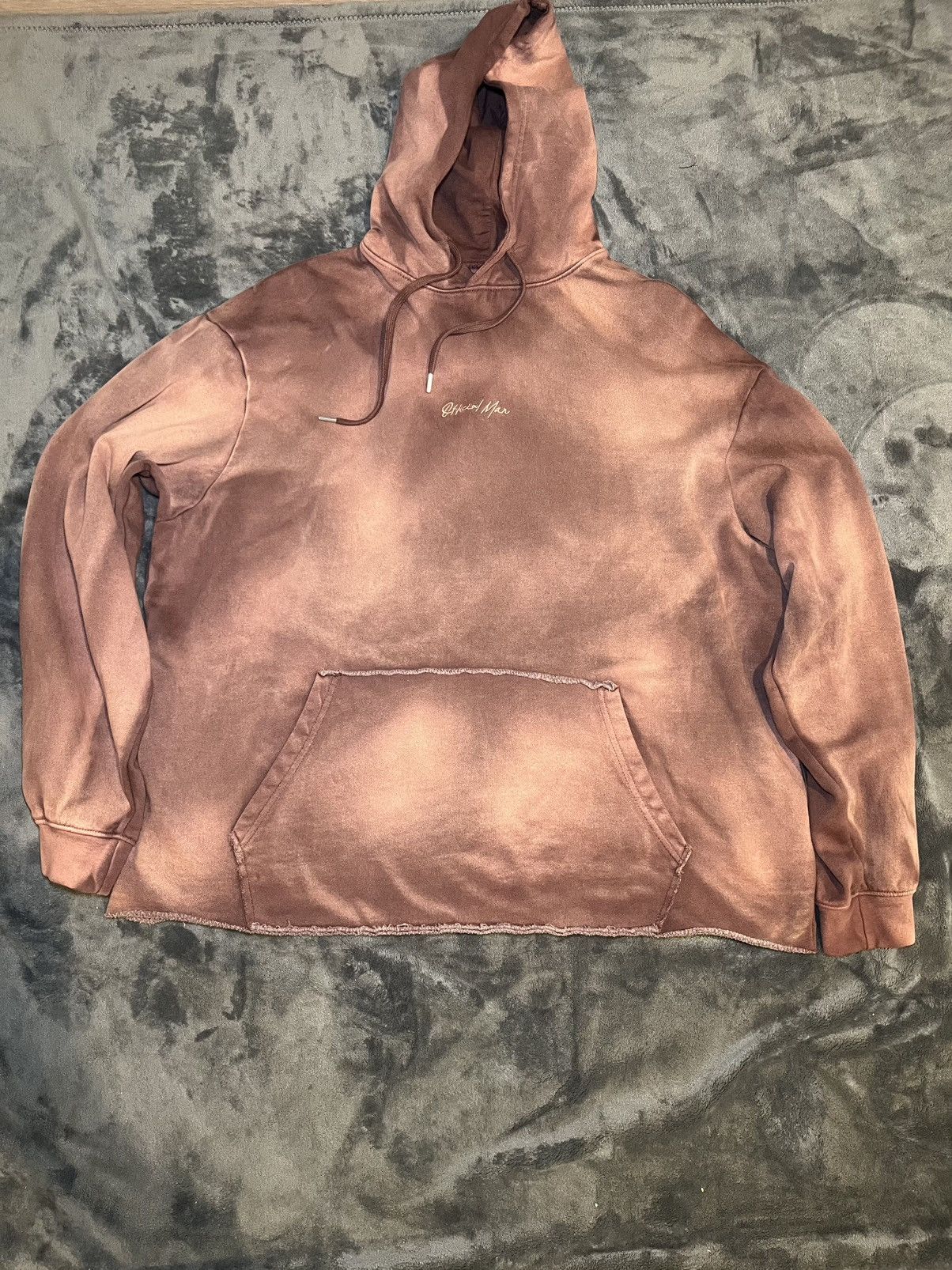 Other Brown Hoodie Size US XL / EU 56 / 4 - 1 Thumbnail