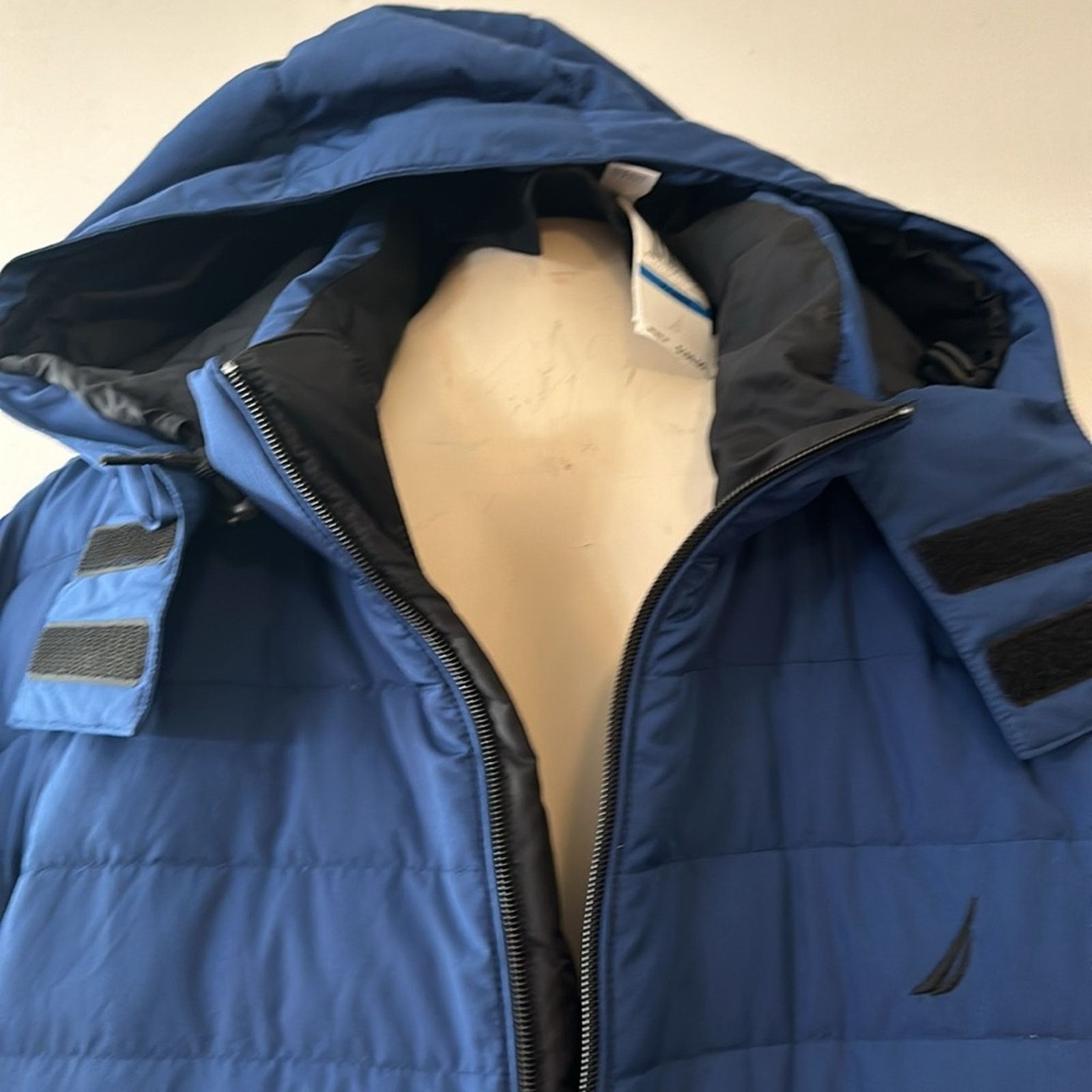 Nautica Nautica men’s jacket XL NWT $169 water resistant puffer Size US XL / EU 56 / 4 - 3 Thumbnail