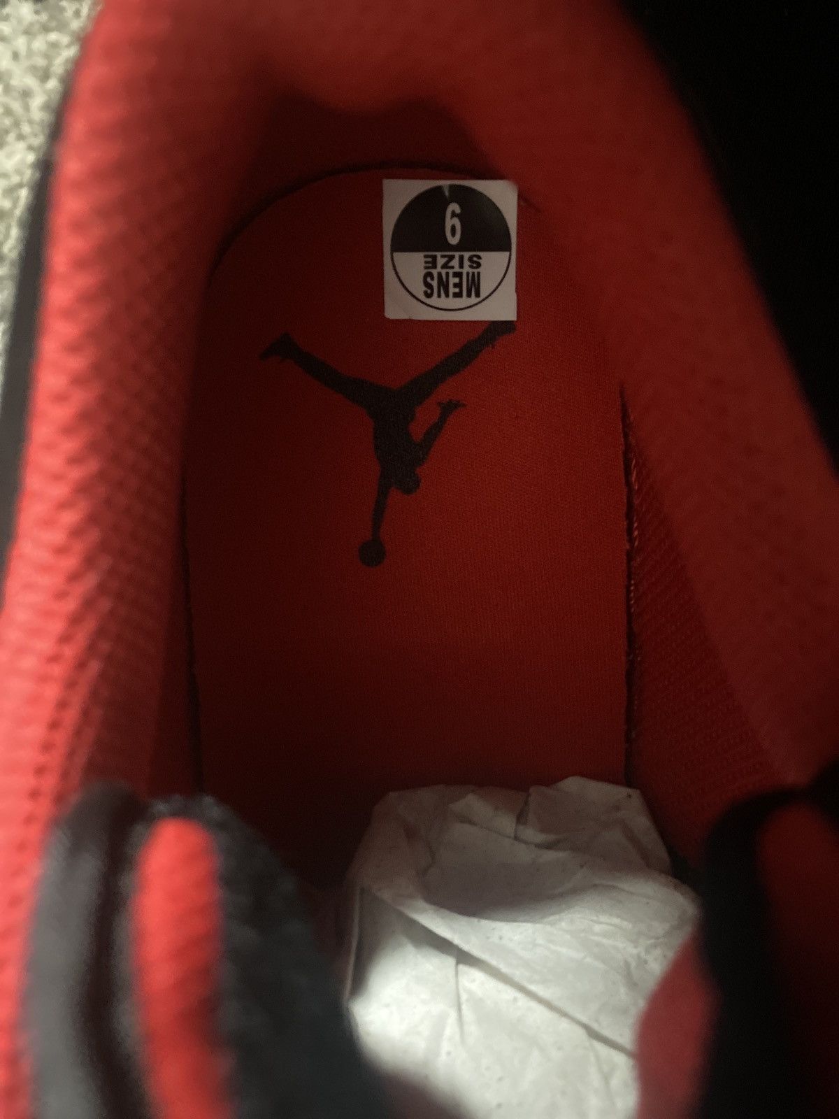 Jordan Brand Jordan 1’s Low Size US 9.5 / EU 42-43 - 5 Thumbnail