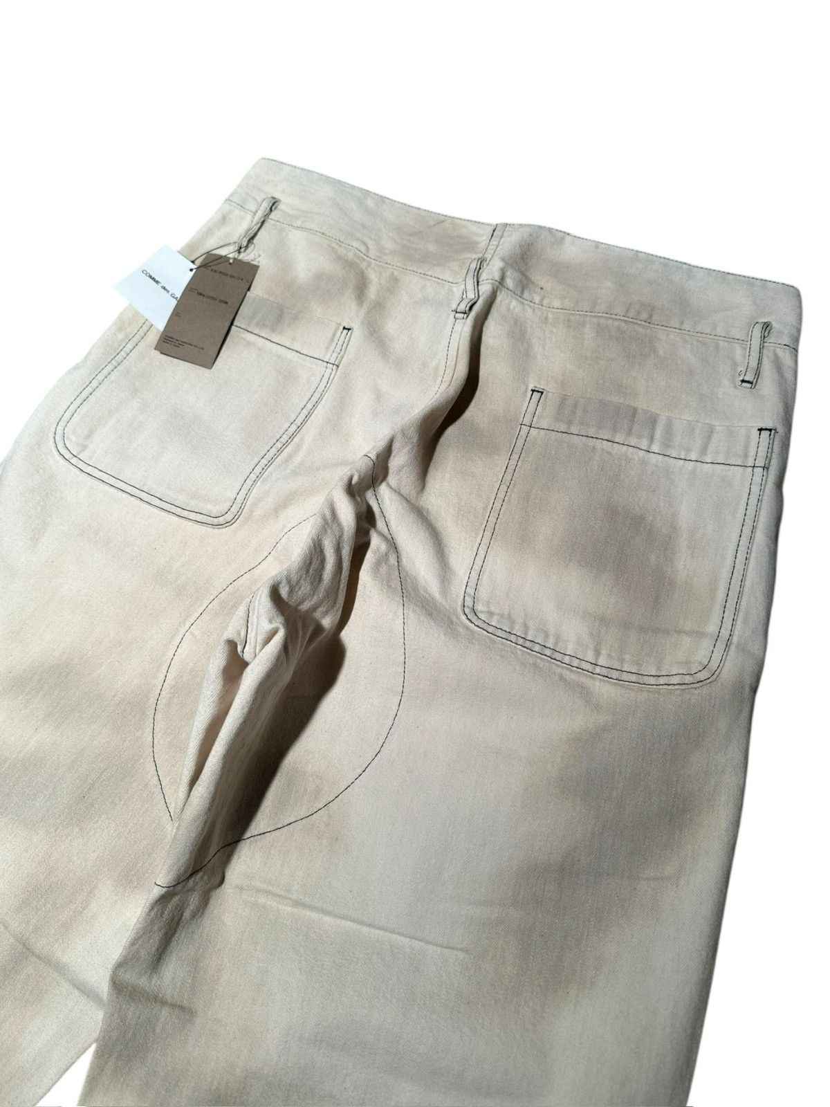 Comme des Garcons Homme Plus Comme des Garçons Homme Plus / S/S 2003 Size US 34 / EU 50 - 13 Thumbnail