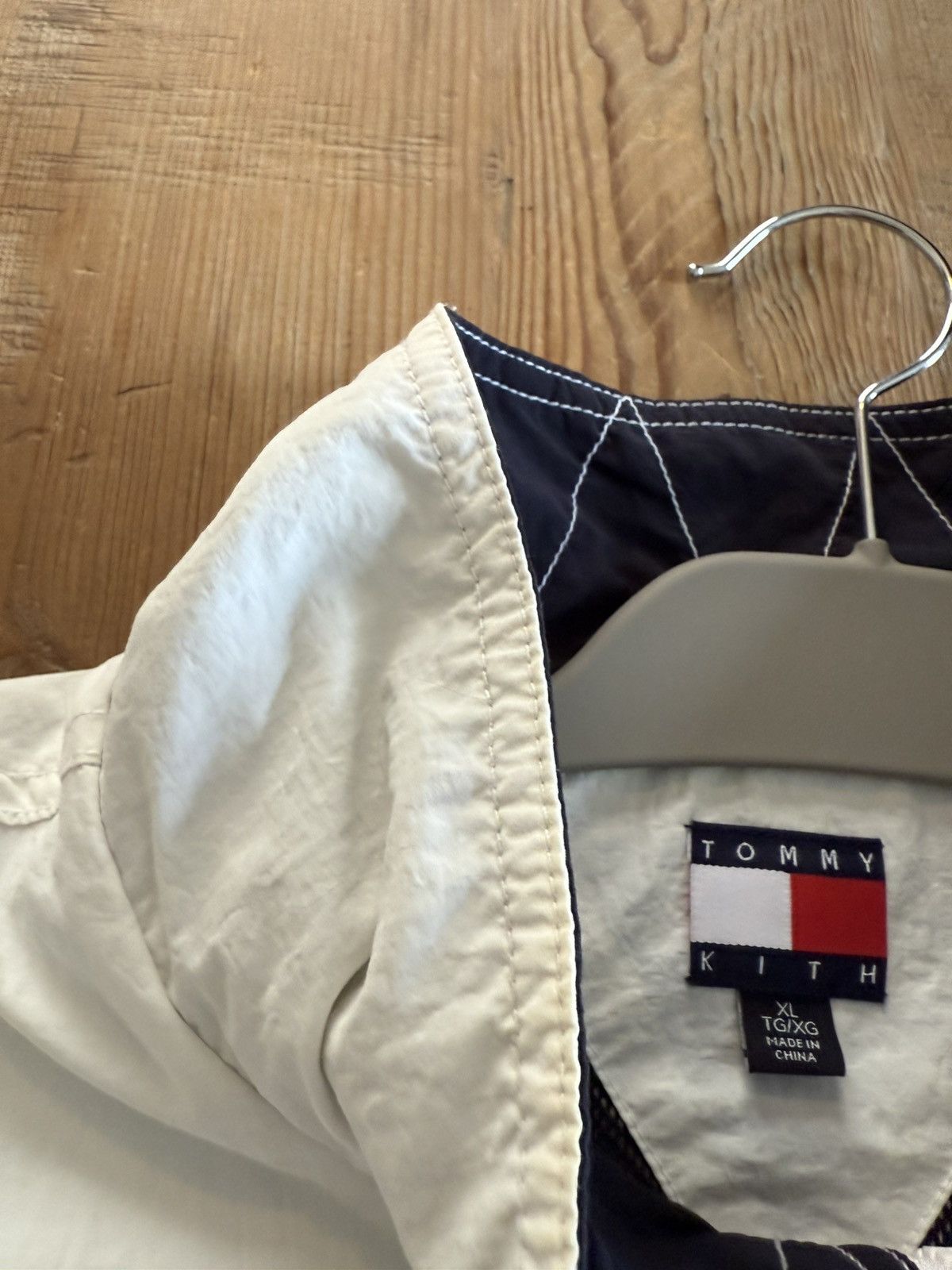 Kith Kith x Tommy Hilfiger Vest Men's Size XL Size US XL / EU 56 / 4 - 7 Thumbnail
