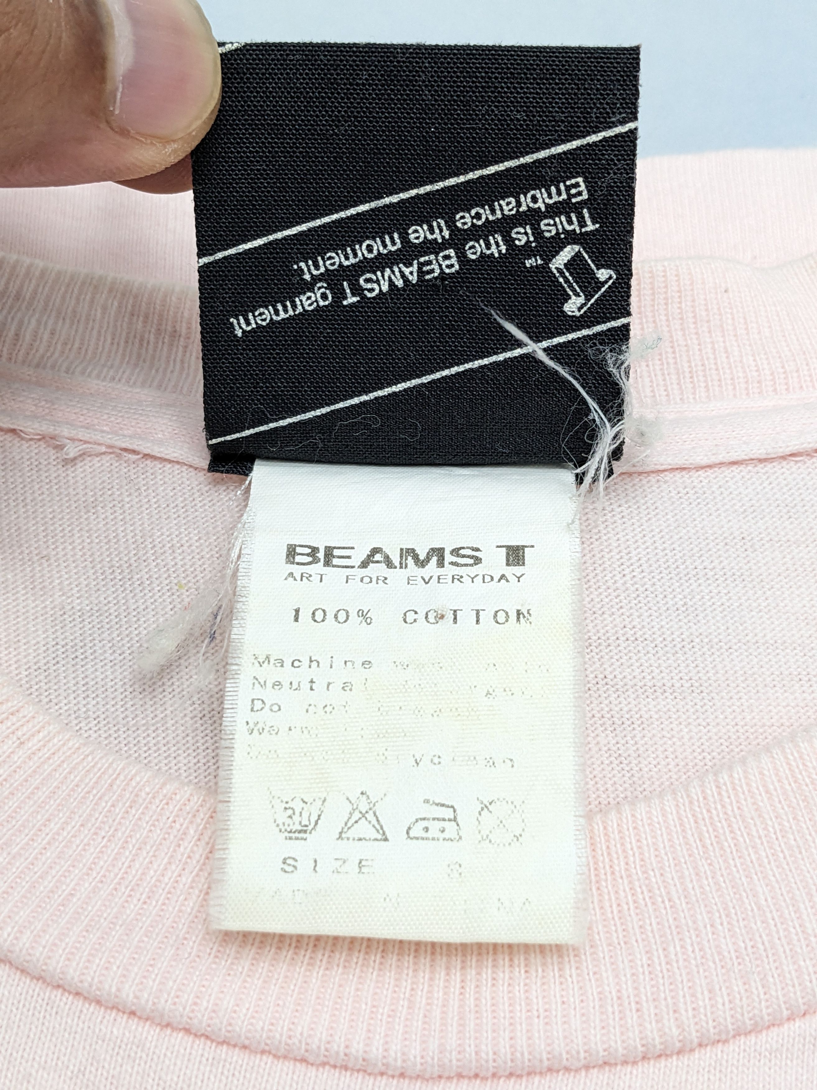 Beams Plus JAPANESE BRAND BEAMS X ANIMA X CARTOON NETWORK Size US S / EU 44-46 / 1 - 10 Thumbnail