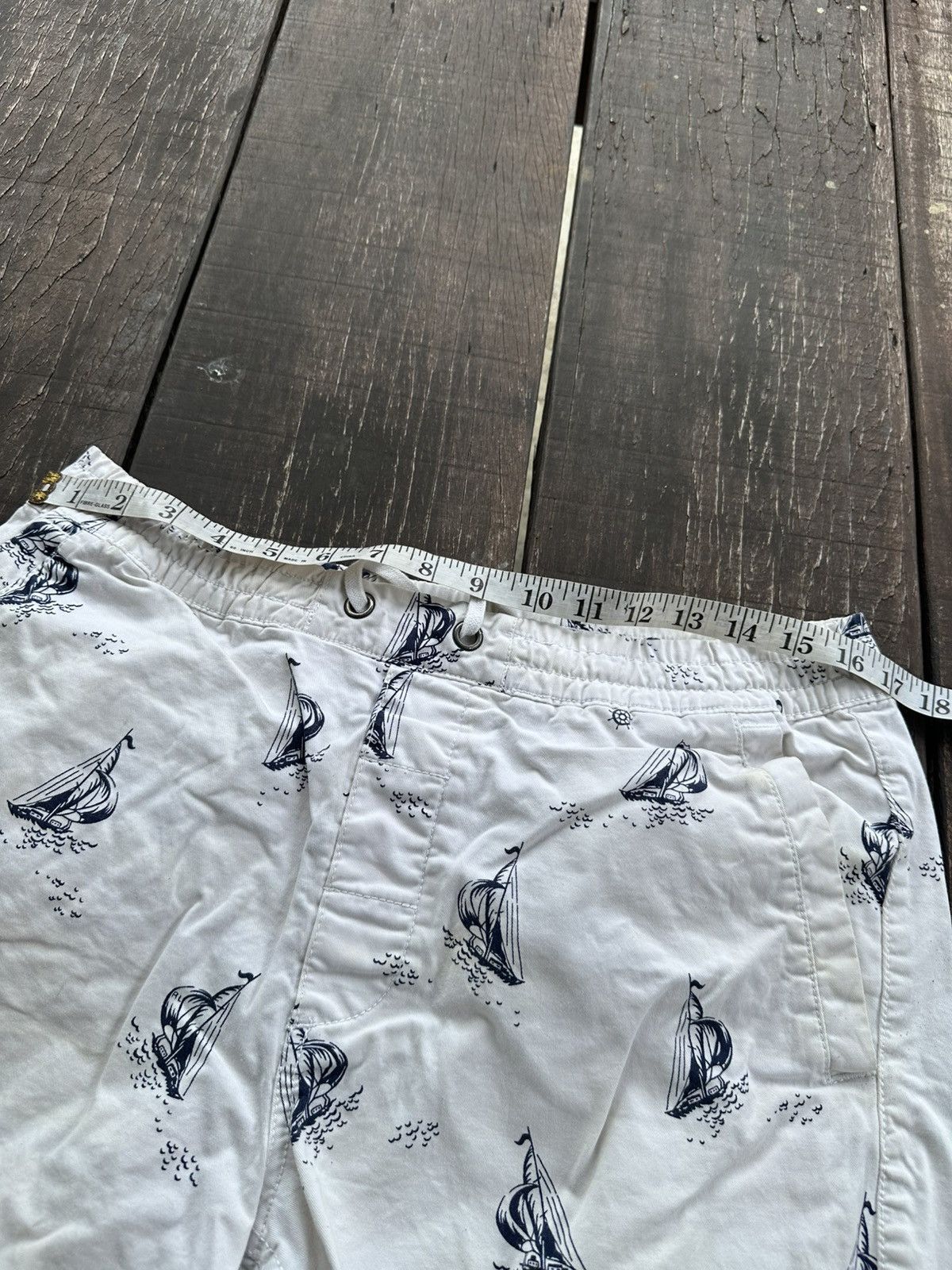 Polo Ralph Lauren Polo ralph lauren short Size US 32 / EU 48 - 17 Thumbnail