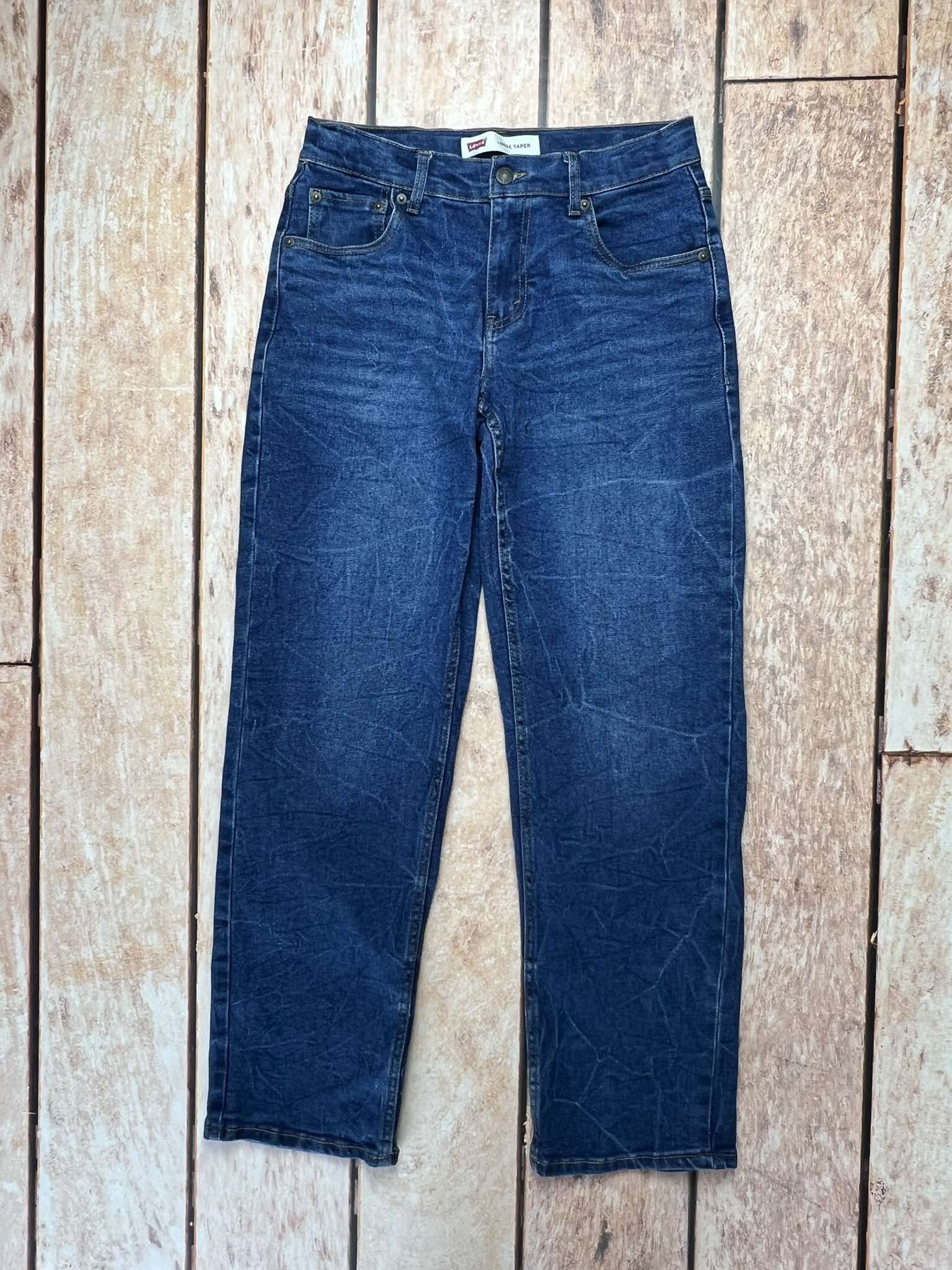 Levi's Levi's Loose Taper denim pants Size 26" / US 2 / IT 38 - 7 Thumbnail