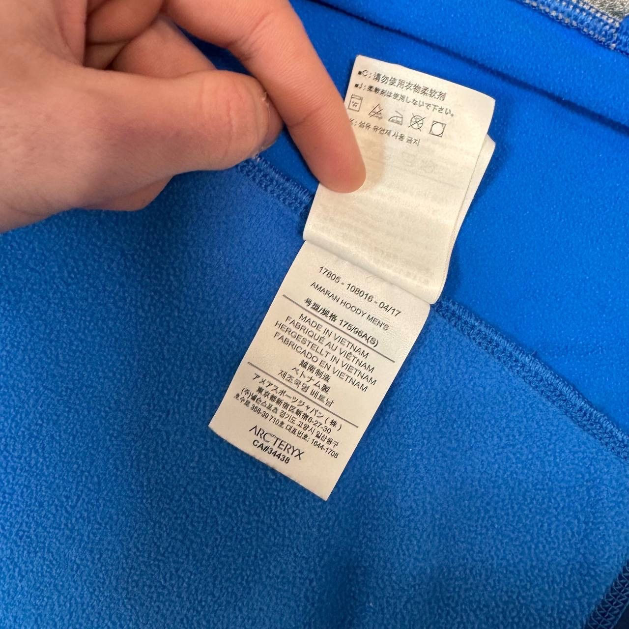 Arc'teryx Arcteryx Amaran Hoody Jacket Size US S / EU 44-46 / 1 - 7 Thumbnail