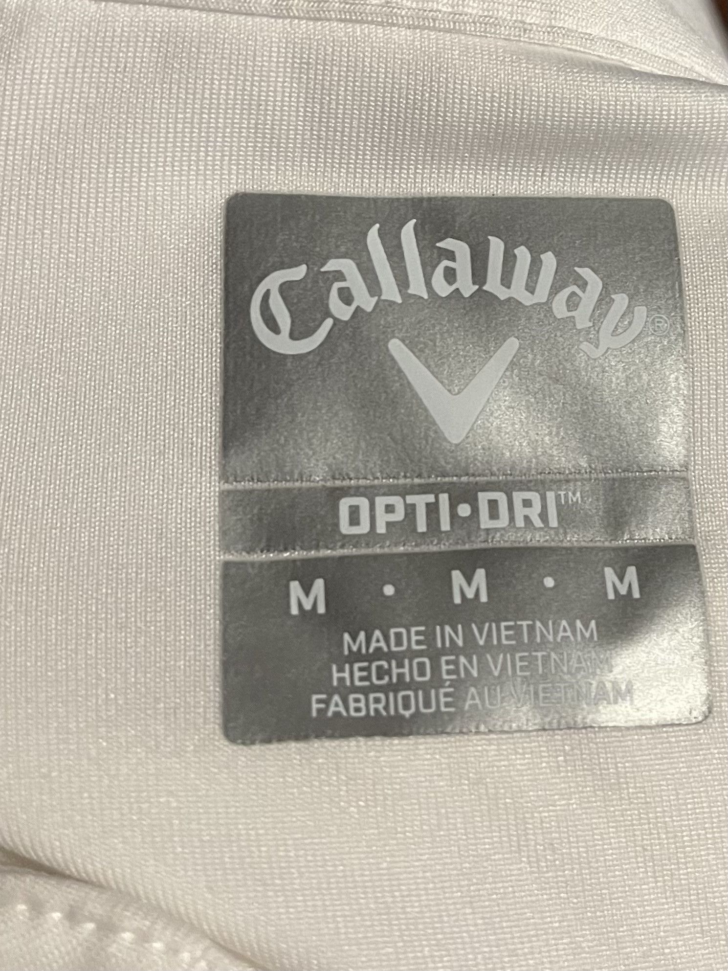 Callaway Callaway Polo Shirt Size US M / EU 48-50 / 2 - 4 Thumbnail