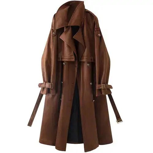 Aran Isles Knitwear × Japanese Brand Sweater Maillard mid-length loose padded coat Size S / US 4 / IT 40 - 4 Thumbnail