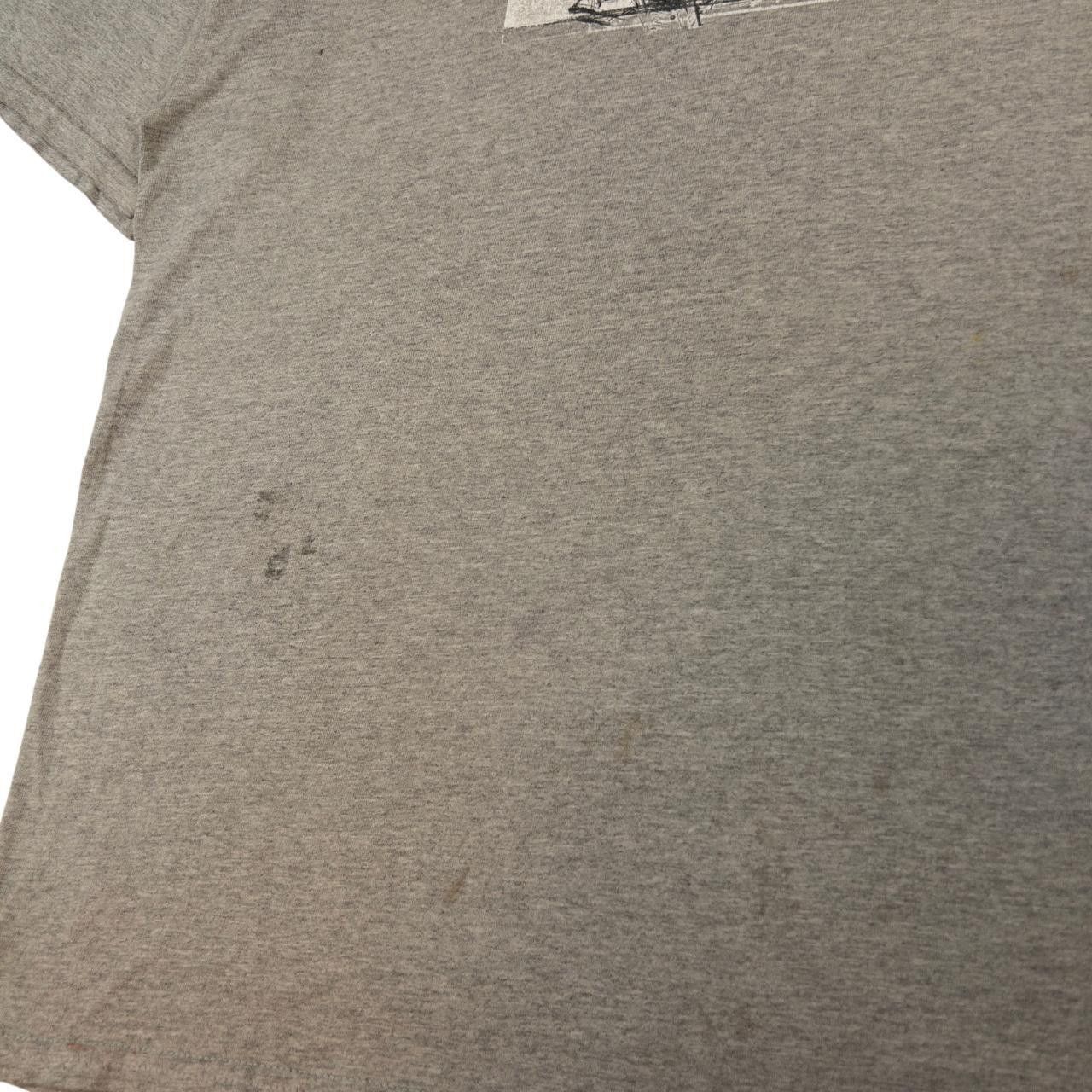 Oakley Vintage Oakley Factory Pilot Graphic T Shirt Size L Size US L / EU 52-54 / 3 - 7 Thumbnail