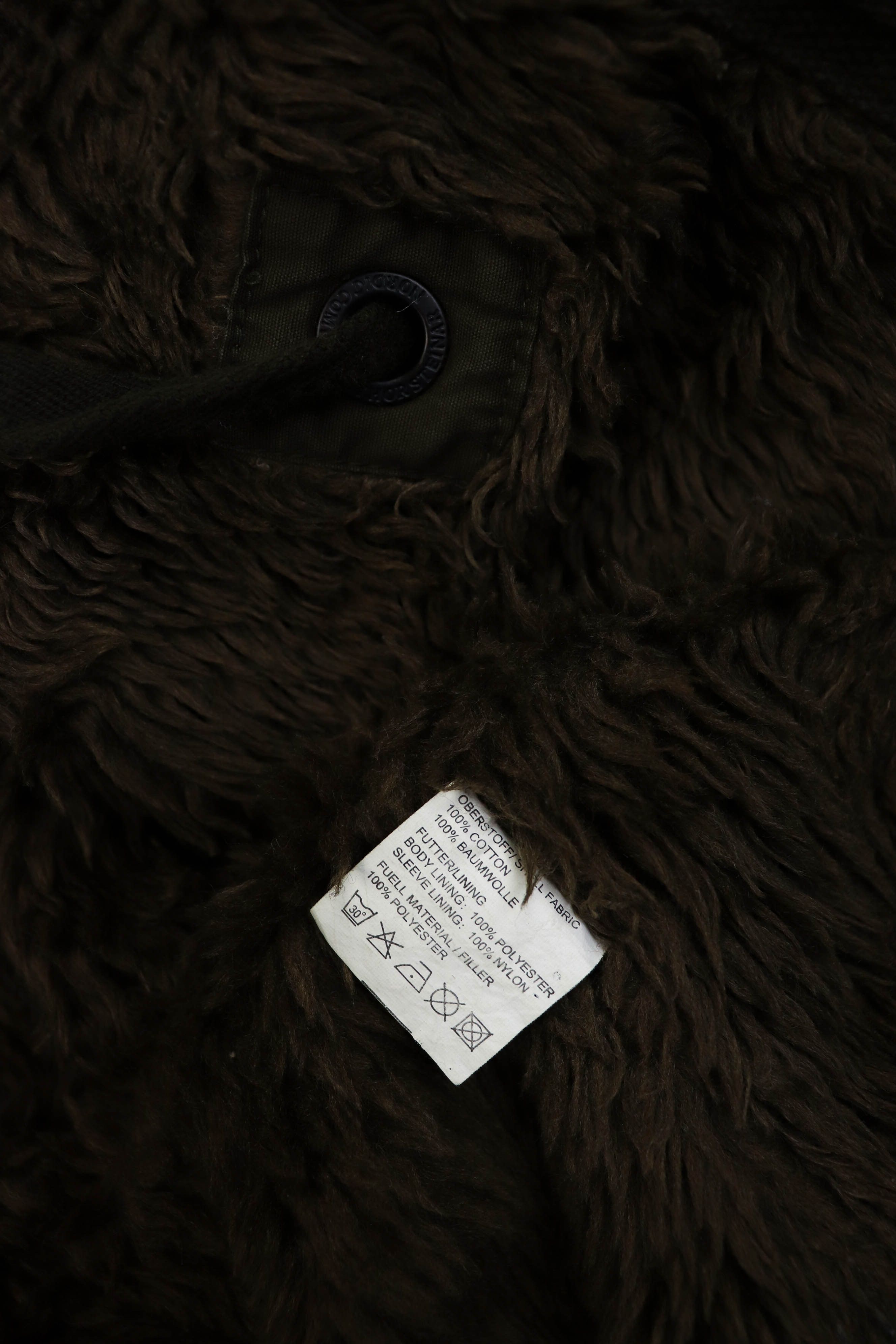 Vintage Thor Steinar Pfadfinder Nordic Comp. Khaki Hooded Parka Size US XL / EU 56 / 4 - 17 Thumbnail