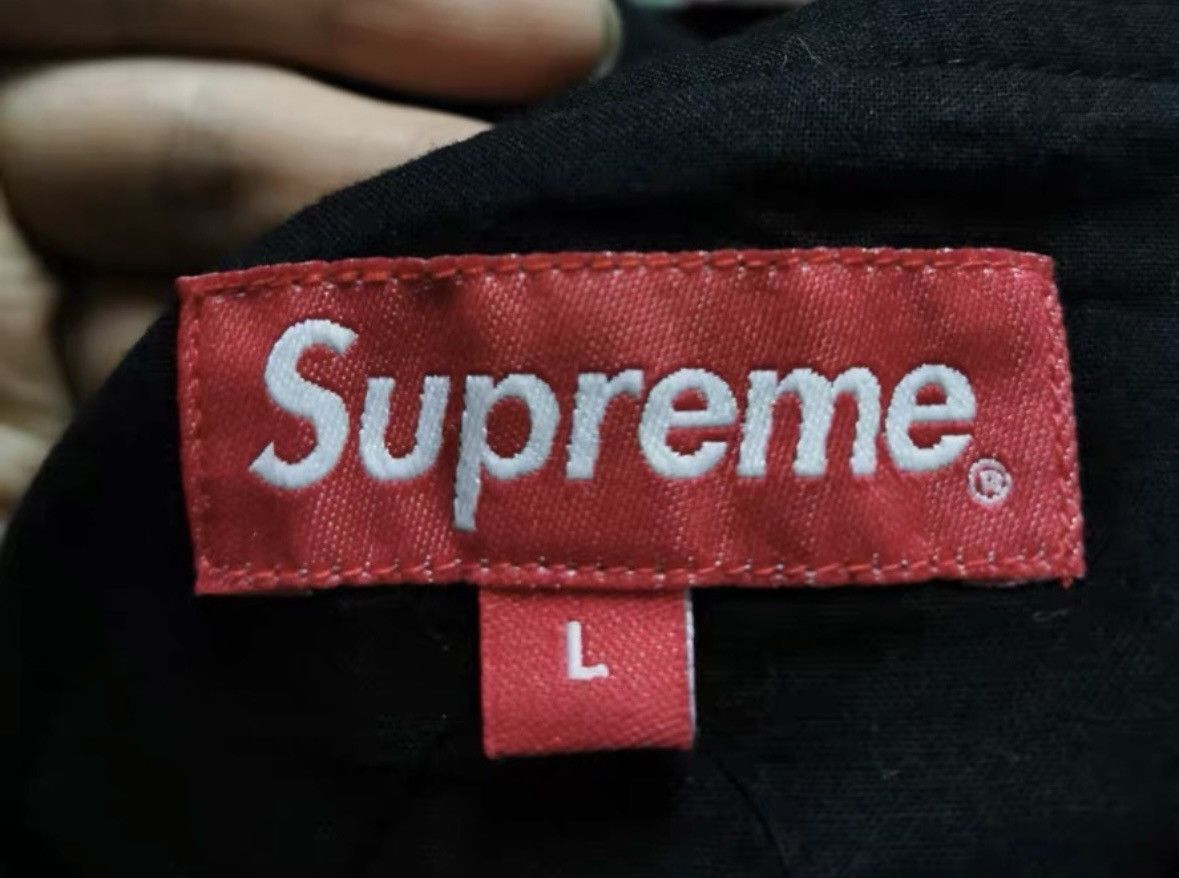 Supreme Supreme 16FW Patchwork Anorak Size US L / EU 52-54 / 3 - 3 Thumbnail