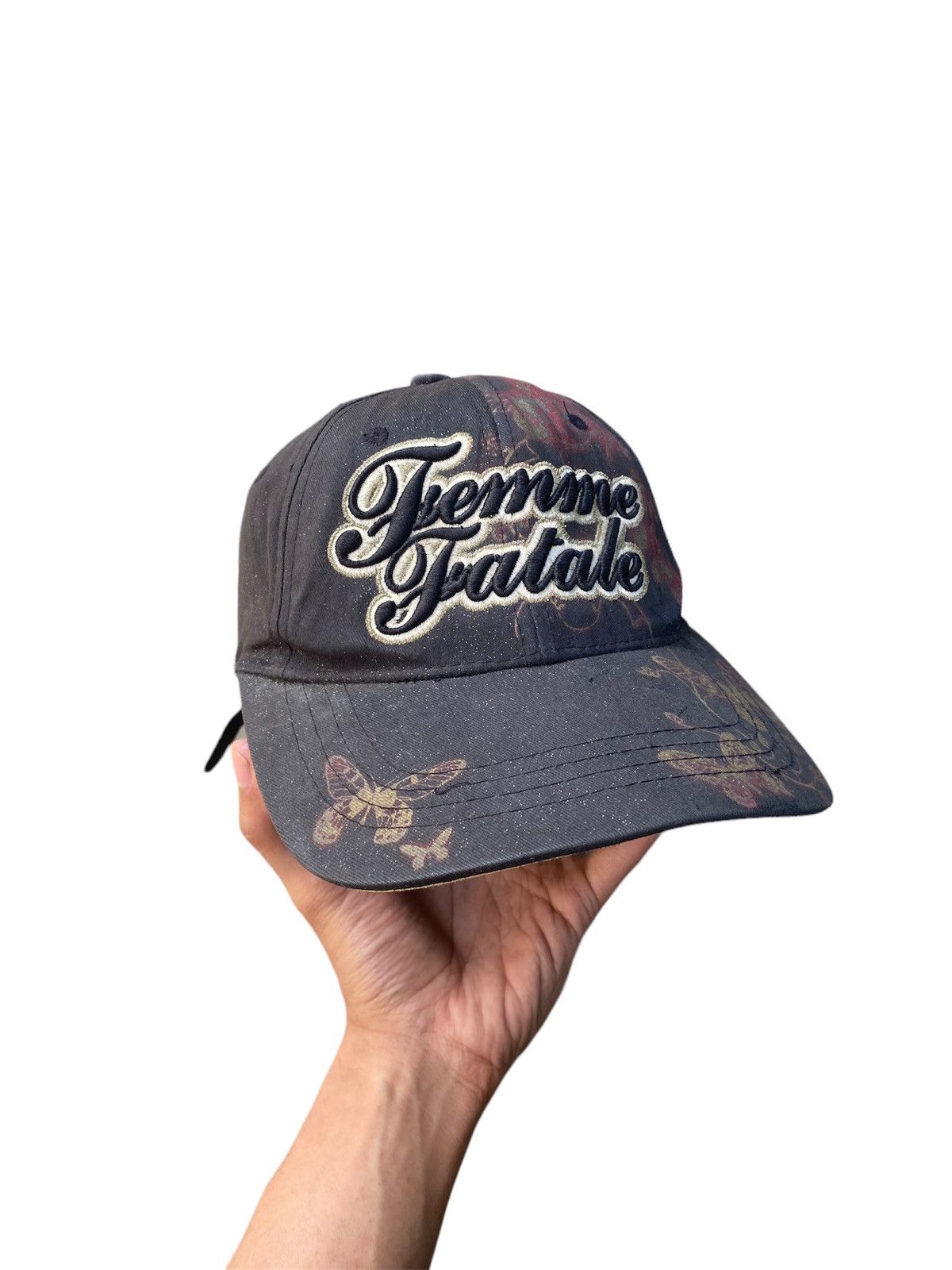 Japanese Brand Romance Femme Fatale Caps Size 32 - 4 Thumbnail