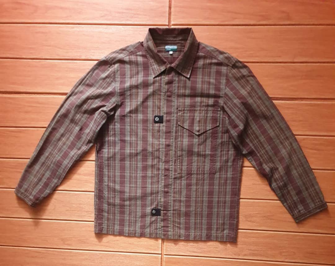 Paul Smith 💥Paul Smith checkered red jacket Size US L / EU 52-54 / 3 - 1 Thumbnail