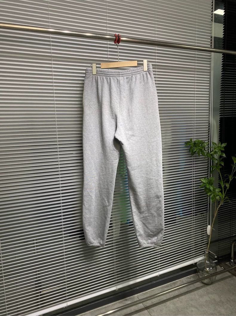 Balenciaga Balenciaga size xs Cola printed logo grey pants 2503-Nexta Size US 28 / EU 44 - 2 Thumbnail