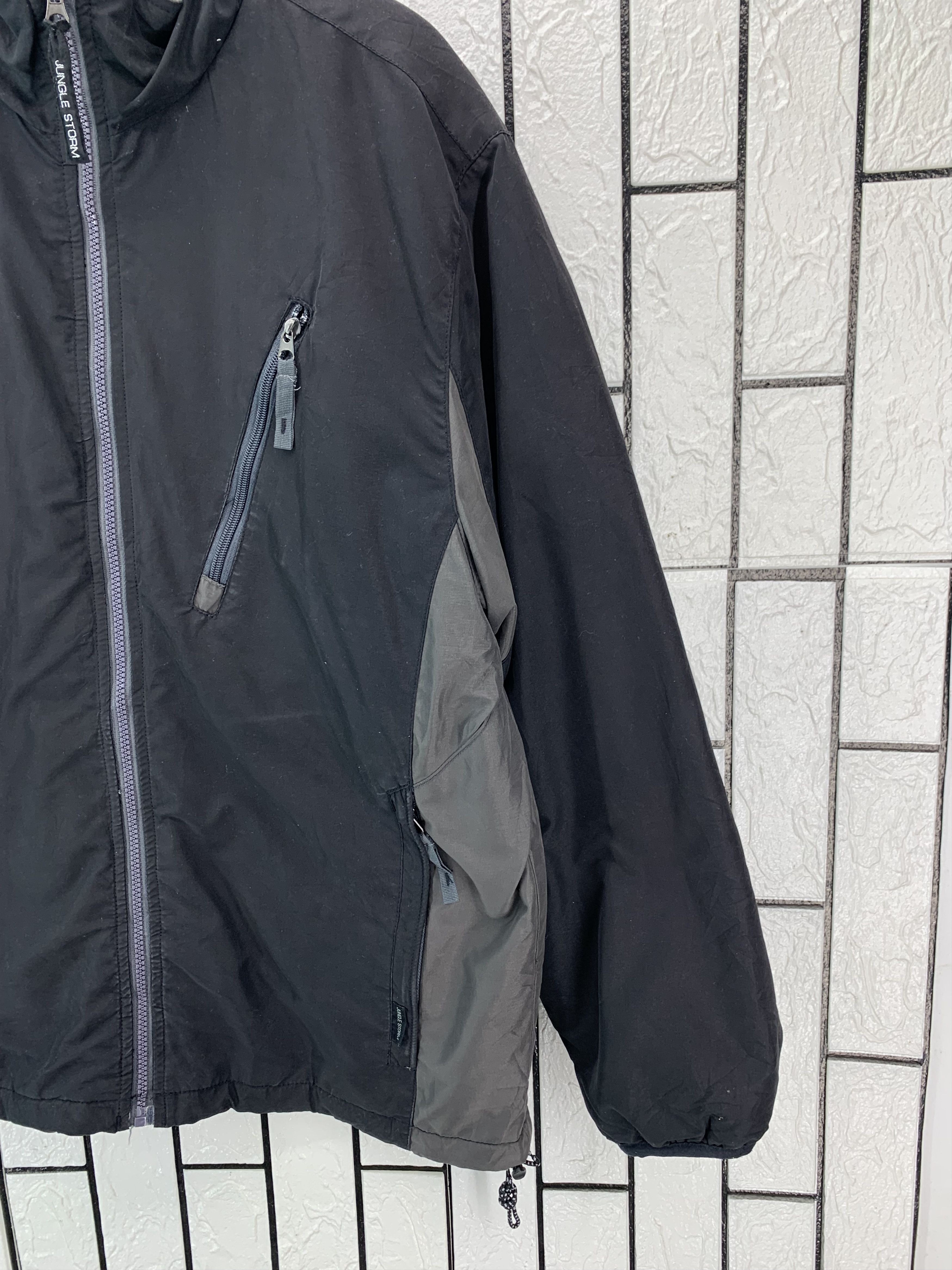 Japanese Brand Vintage Jungle Storm Size US M / EU 48-50 / 2 - 2 Thumbnail