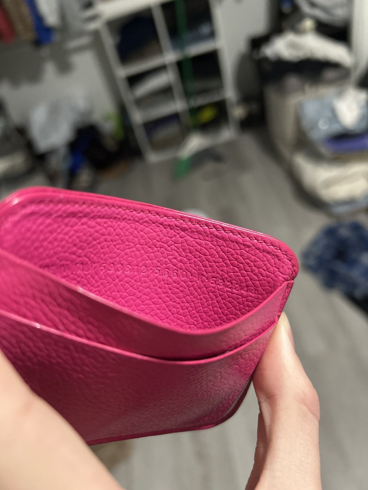 Balenciaga Balenciaga Cardholder Size ONE SIZE - 3 Thumbnail