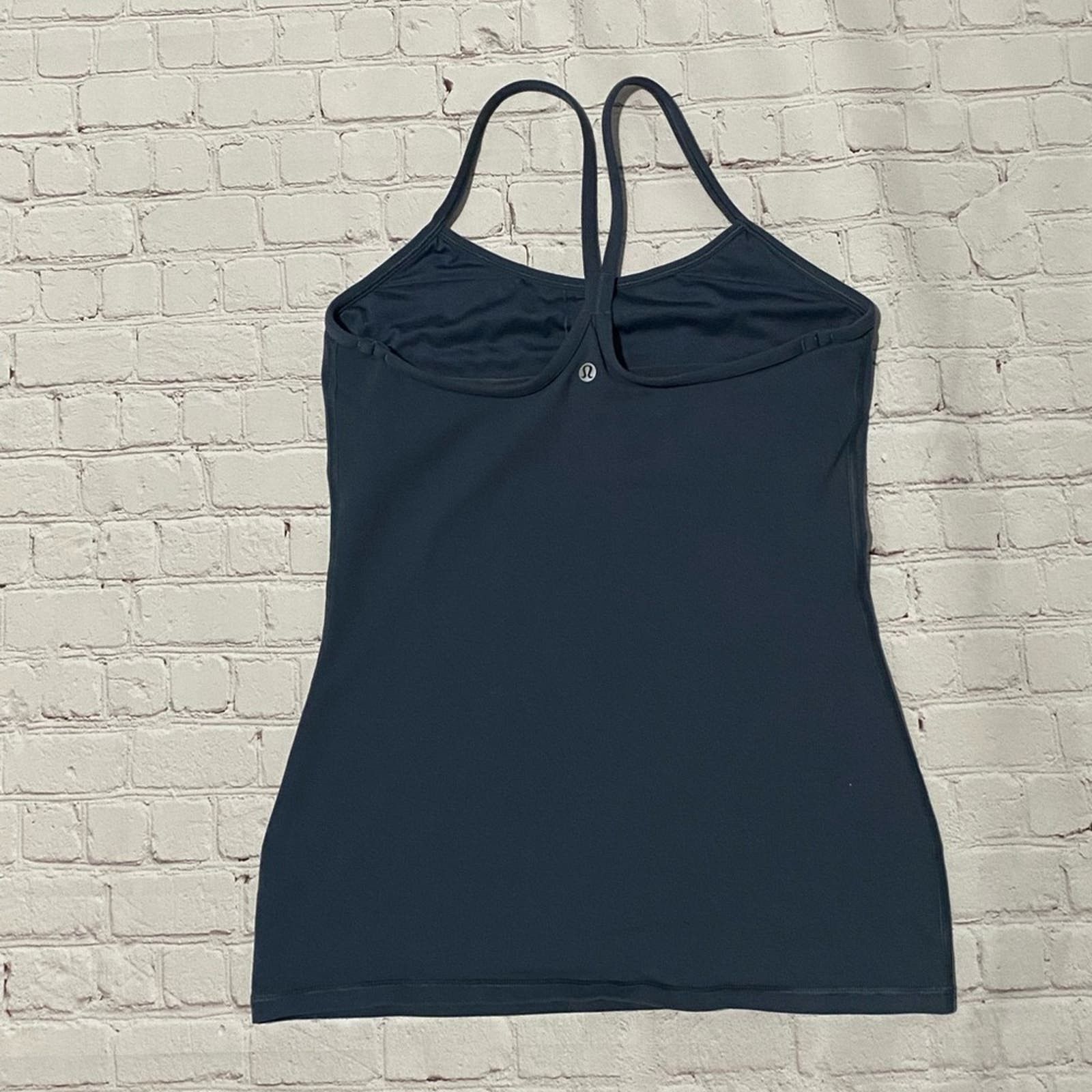 Lululemon Lululemon Y tank top Size M / US 6-8 / IT 42-44 - 3 Thumbnail
