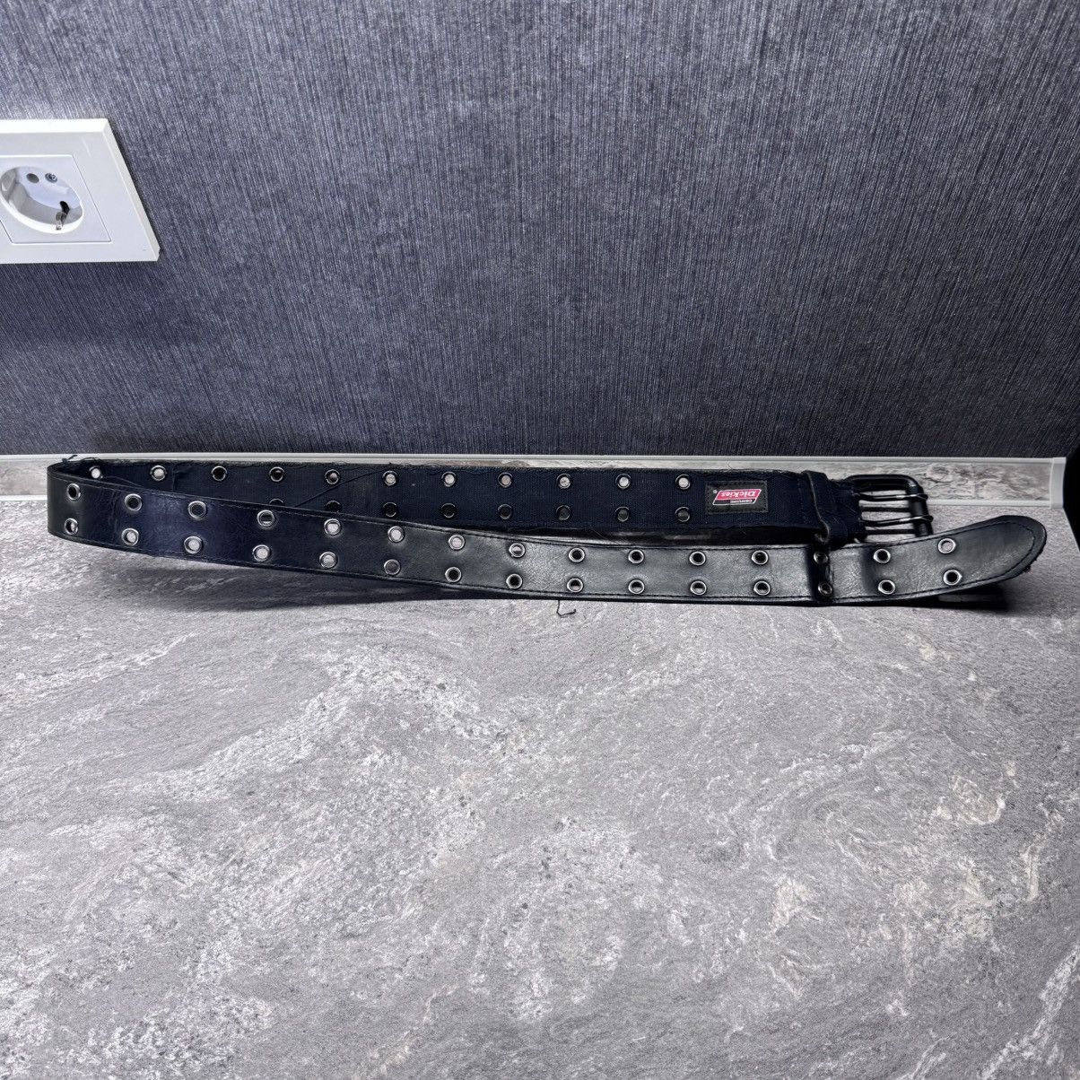 Dickies Dickies belt metal leather Size ONE SIZE - 6 Thumbnail