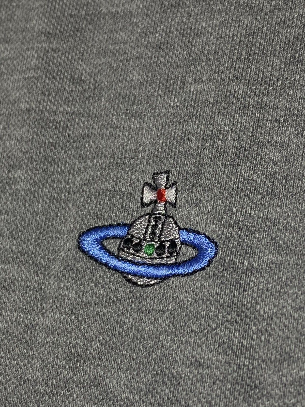 Vivienne Westwood Vintage Luxury Polo Vivienne Westwood Iconic Logo t-shirt Size US XL / EU 56 / 4 - 6 Thumbnail