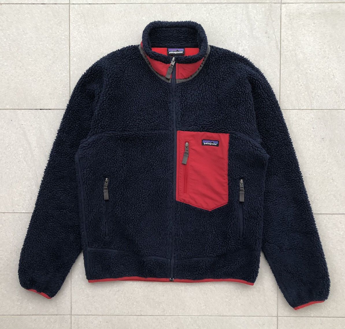 Patagonia Patagonia Men’s Classic Retro-X Fleece Jacket Size US M / EU 48-50 / 2 - 11 Thumbnail