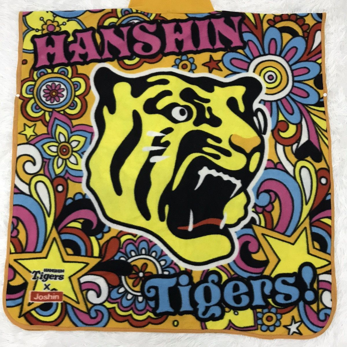 Japanese Brand Hanshin tiger x joshin Size US L / EU 52-54 / 3 - 16 Thumbnail