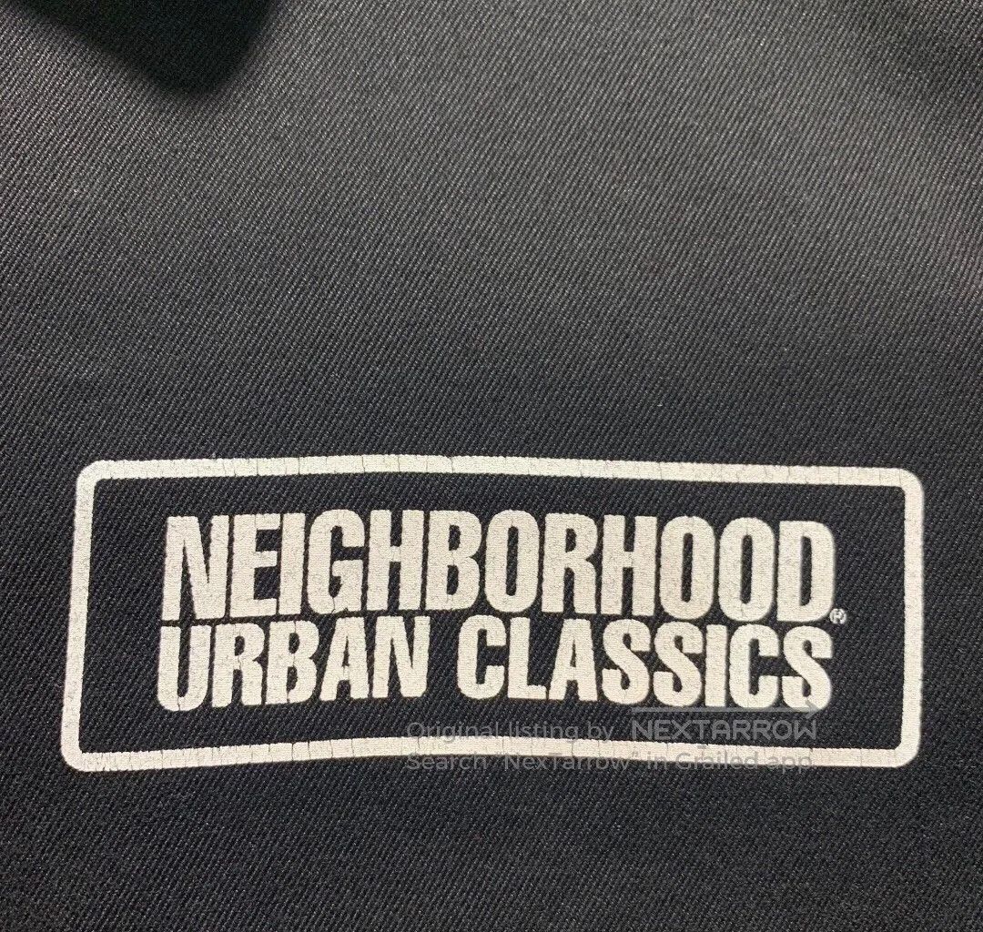Neighborhood nbhd neighborhood kendall jacket outerwear. Size US S / EU 44-46 / 1 - 4 Thumbnail