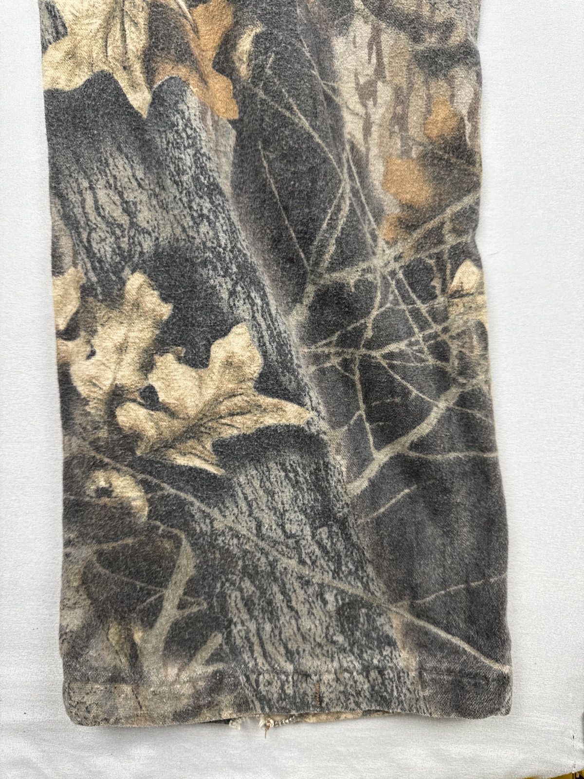 Mossy Oaks Vintage Mossy Oak Camo Cargo Pants USA Made Chamois Large Size US 36 / EU 52 - 8 Thumbnail