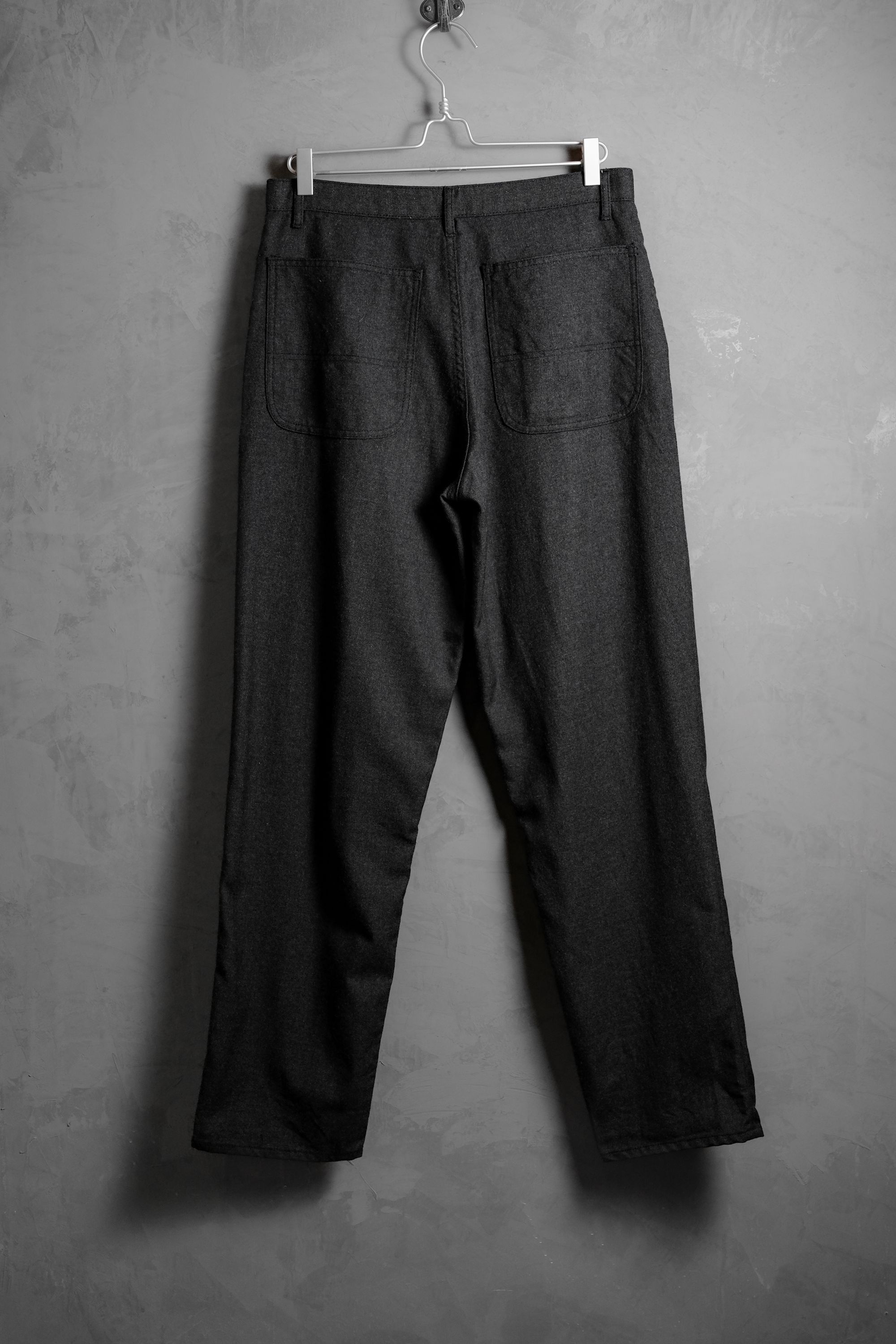 Comme des Garcons Homme Plus Comme des Garcons Homme Plus AD2010 Wool Pants Size US 32 / EU 48 - 4 Thumbnail