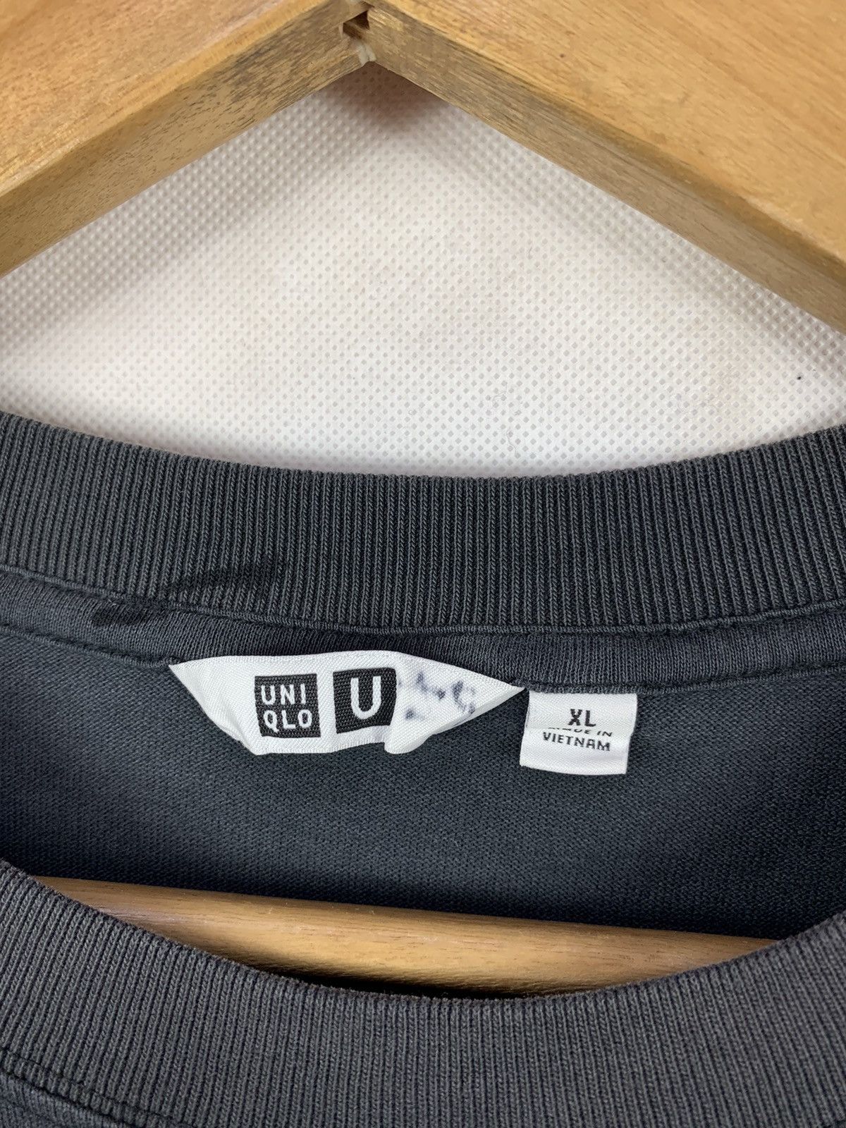 Japanese Brand Steals! Uniqlo U Lemaire Oversized Pocket Longsleeves Tee Size US XL / EU 56 / 4 - 3 Thumbnail