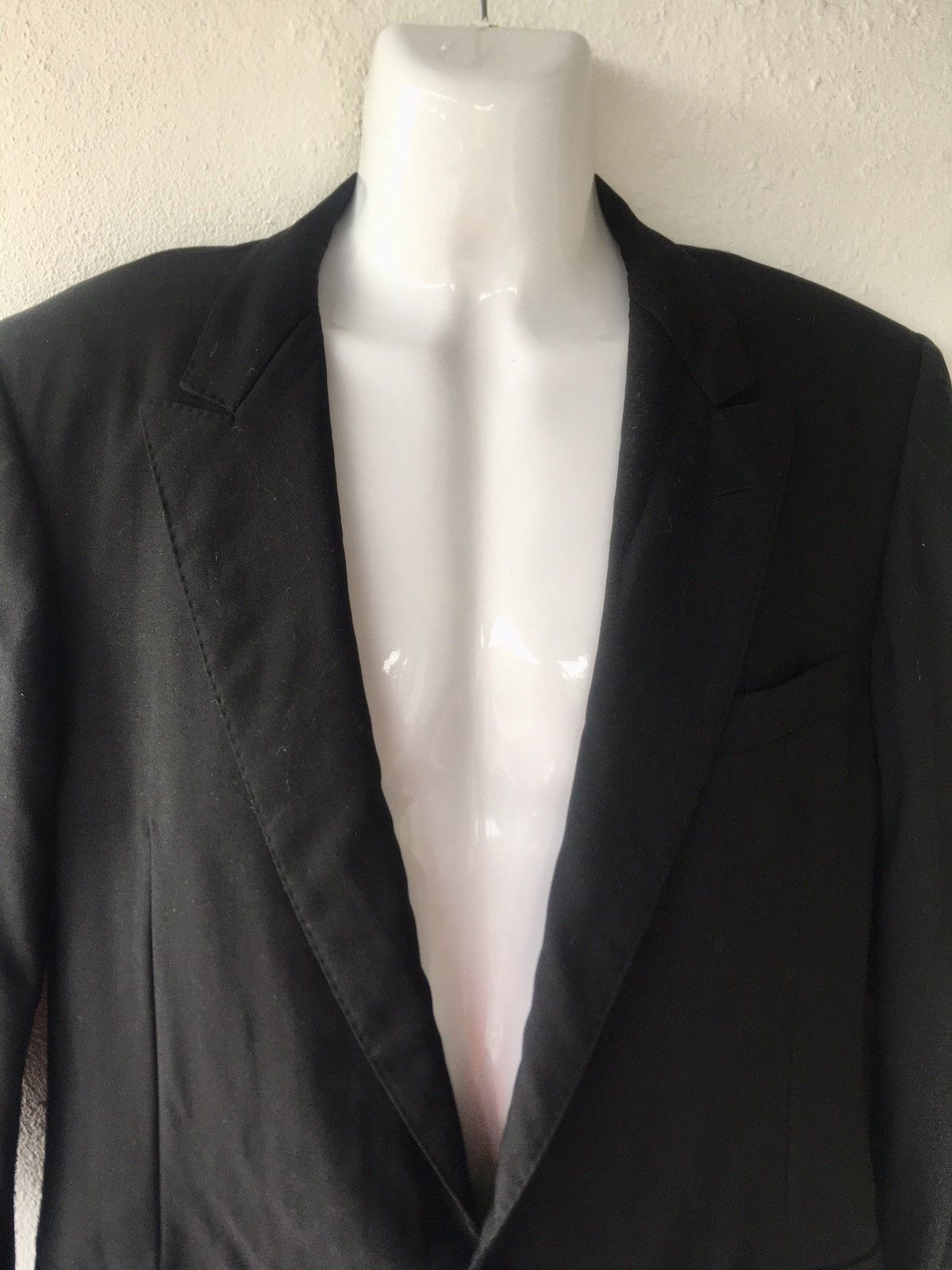 Burberry × Vintage Blazer Burberry with good condition Size 44L - 4 Thumbnail