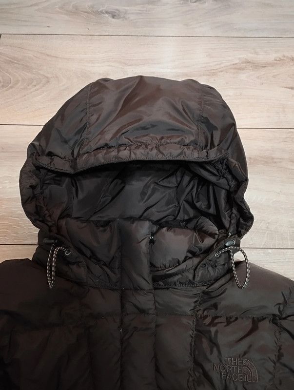 The North Face The North Face Metropolis Down Parka Coat 600 size L Size L / US 10 / IT 46 - 3 Thumbnail