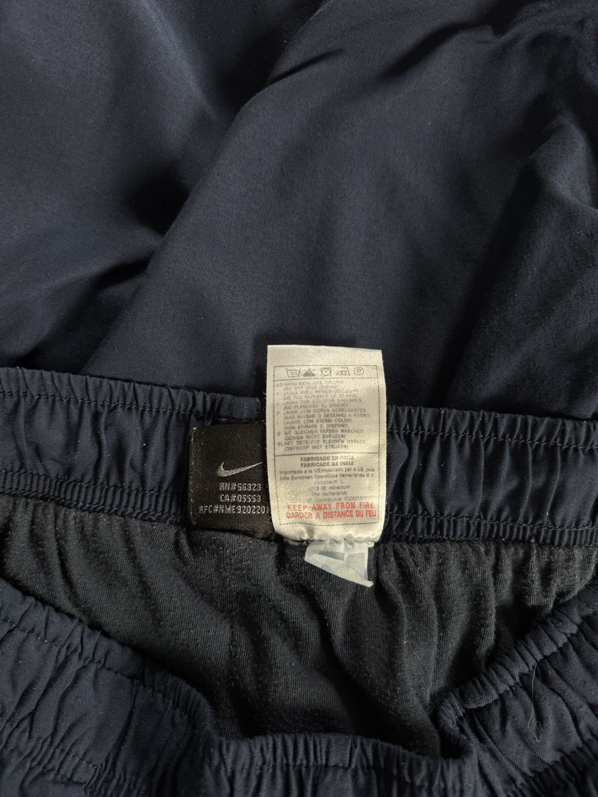 Nike Nike Challenge Court Vintage Pants Tennis Trousers Size L Size US 36 / EU 52 - 10 Thumbnail